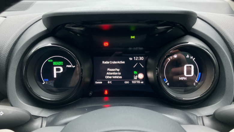 Toyota Yaris 1.5 Hybrid Excel 5dr CVT Hybrid Hatchback